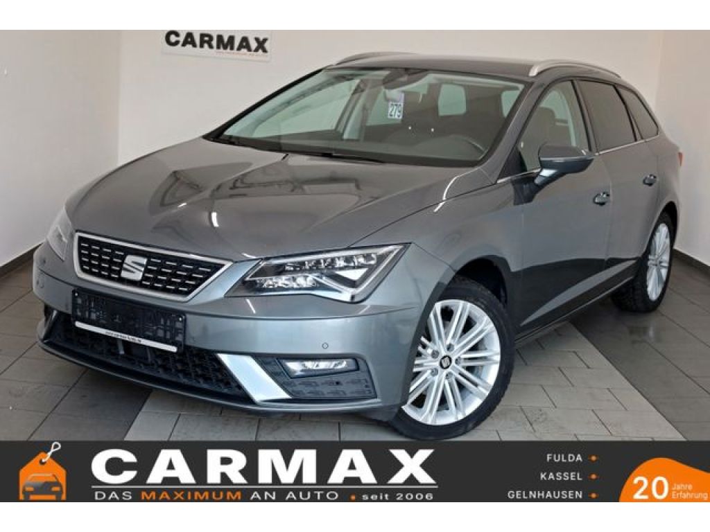 Seat Leon bei Gebrauchtwagen.expert - Hauptabbildung Seat Leon bei Gebrauchtwagen.expert - Hauptabbildung
