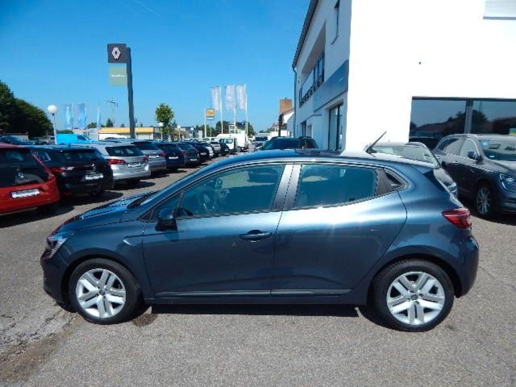 Renault Clio bei Gebrauchtwagen.expert - Hauptabbildung Renault Clio bei Gebrauchtwagen.expert - Hauptabbildung