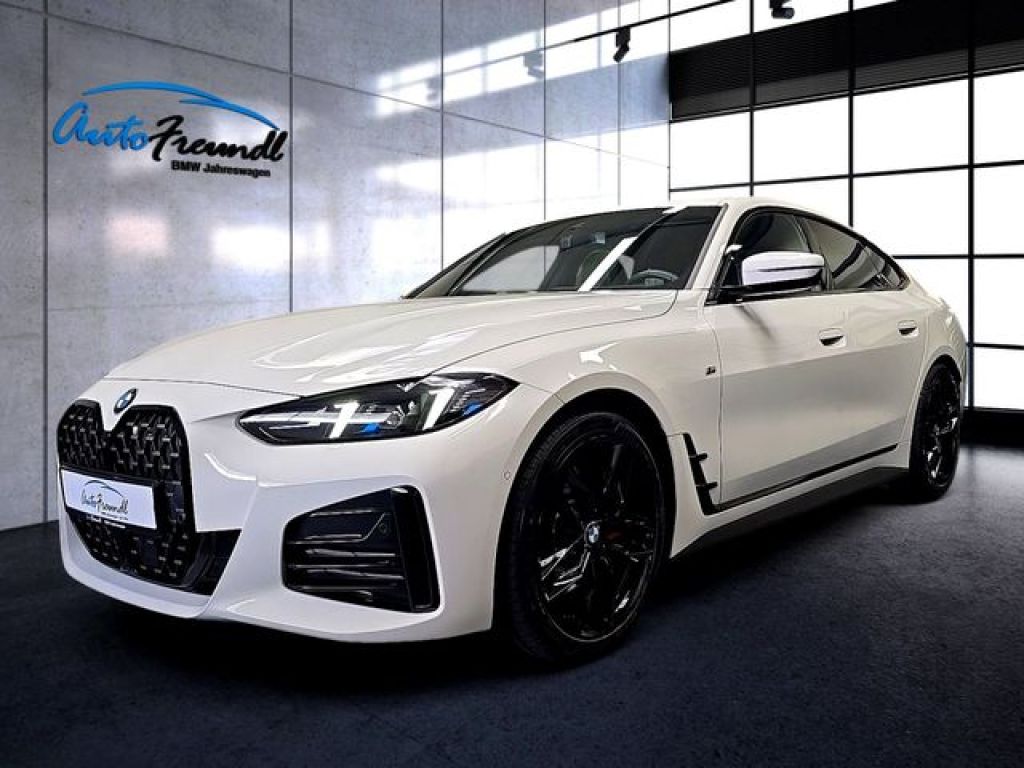 BMW 4er bei Gebrauchtwagen.expert - Hauptabbildung BMW 4er bei Gebrauchtwagen.expert - Hauptabbildung