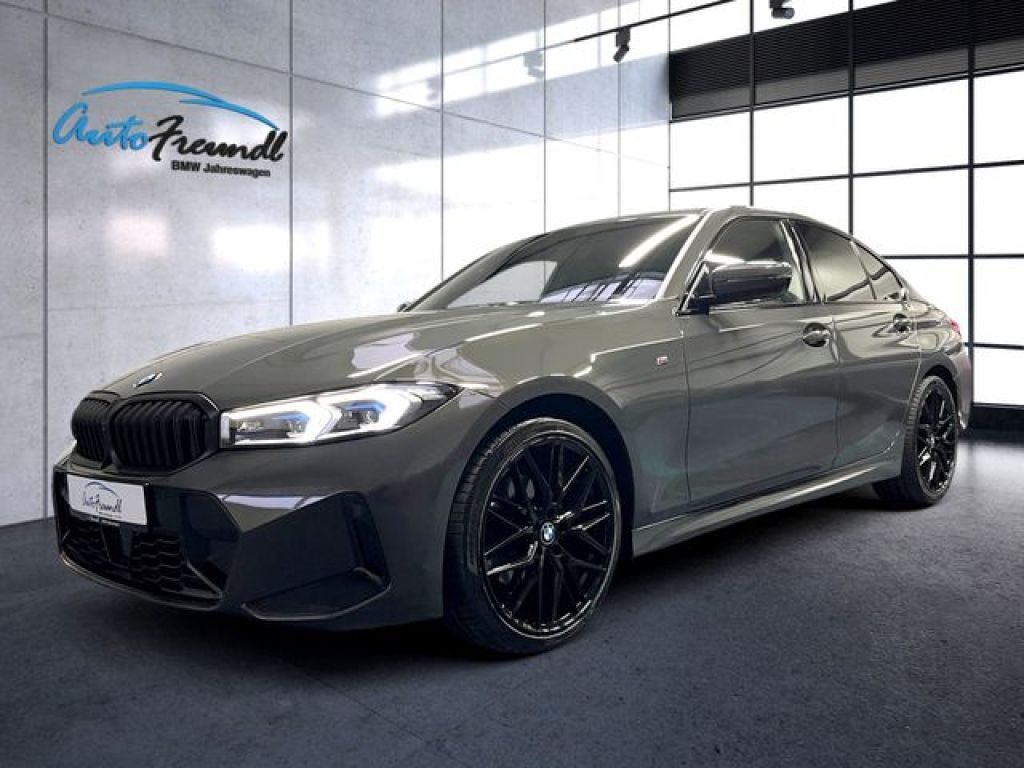 BMW 3er bei Gebrauchtwagen.expert - Hauptabbildung BMW 3er bei Gebrauchtwagen.expert - Hauptabbildung