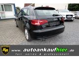 Audi A3 Sportback bei Gebrauchtwagen.expert - Abbildung (5 / 15)