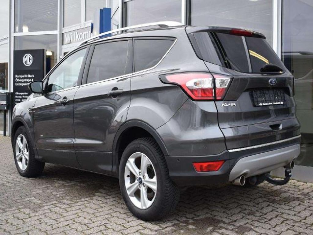 Ford Kuga bei Gebrauchtwagen.expert - Hauptabbildung Ford Kuga bei Gebrauchtwagen.expert - Hauptabbildung