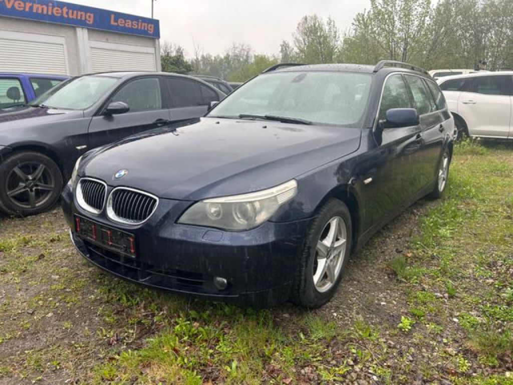 BMW 5er bei Gebrauchtwagen.expert - Hauptabbildung BMW 5er bei Gebrauchtwagen.expert - Hauptabbildung