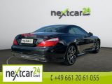Mercedes-Benz SL-Klasse bei Gebrauchtwagen.expert - Abbildung (6 / 15)