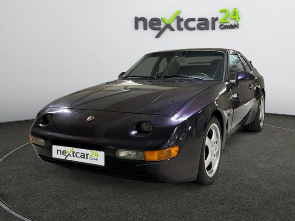 Porsche 968 bei Gebrauchtwagen.expert - Hauptabbildung Porsche 968 bei Gebrauchtwagen.expert - Hauptabbildung