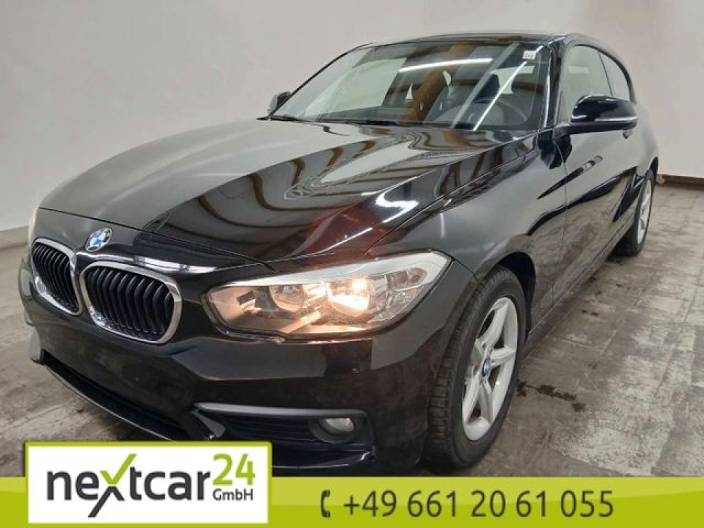 BMW 1er bei Gebrauchtwagen.expert - Hauptabbildung BMW 1er bei Gebrauchtwagen.expert - Hauptabbildung