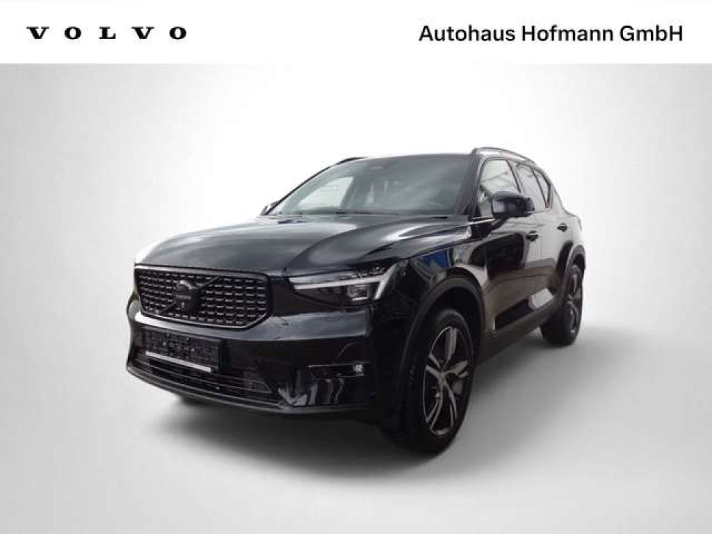 Volvo XC40 bei Gebrauchtwagen.expert - Hauptabbildung Volvo XC40 bei Gebrauchtwagen.expert - Hauptabbildung