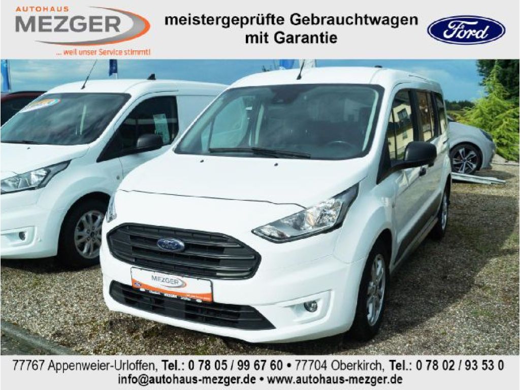 Ford Transit bei Gebrauchtwagen.expert - Hauptabbildung Ford Transit bei Gebrauchtwagen.expert - Hauptabbildung