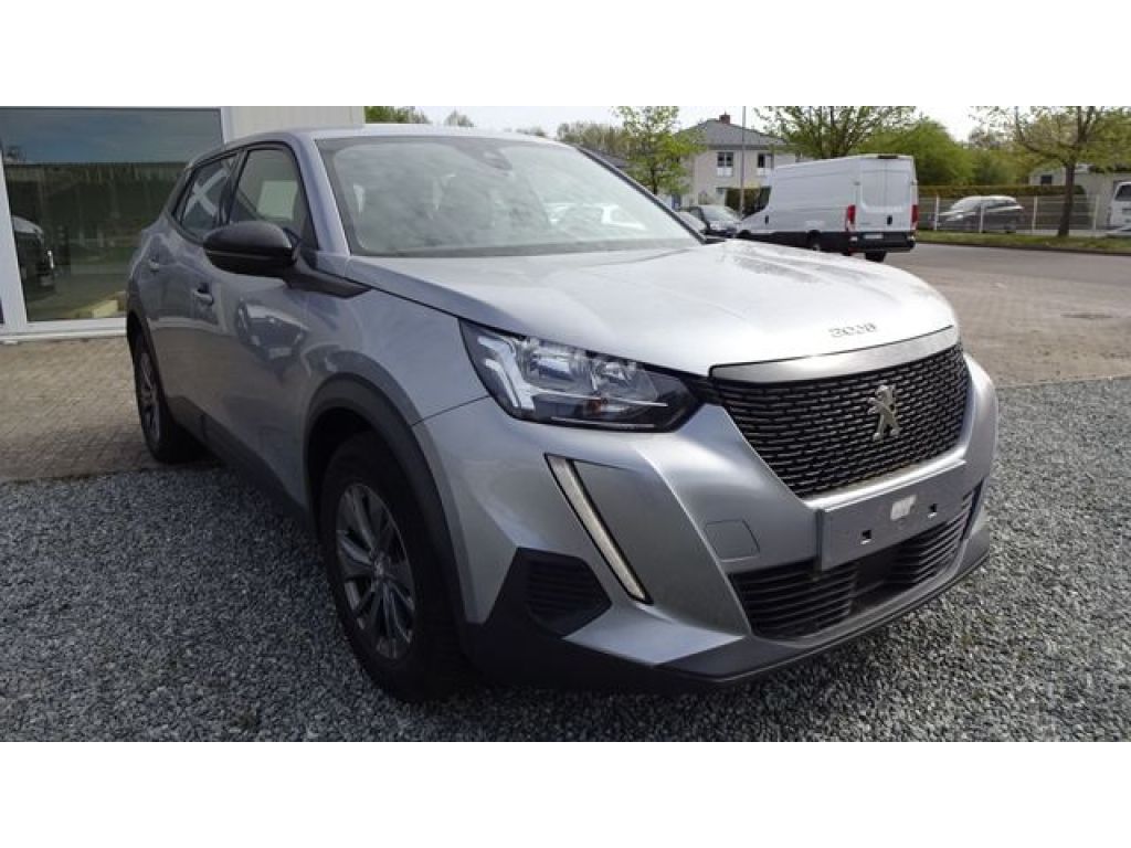 Peugeot 2008 bei Gebrauchtwagen.expert - Hauptabbildung Peugeot 2008 bei Gebrauchtwagen.expert - Hauptabbildung