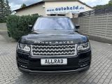 Land Rover Range Rover bei Gebrauchtwagen.expert - Abbildung (4 / 10)