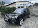 Land Rover Range Rover bei Gebrauchtwagen.expert - Abbildung (5 / 10)