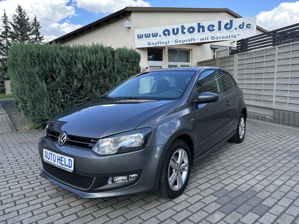VW Polo bei Gebrauchtwagen.expert - Hauptabbildung VW Polo bei Gebrauchtwagen.expert - Hauptabbildung