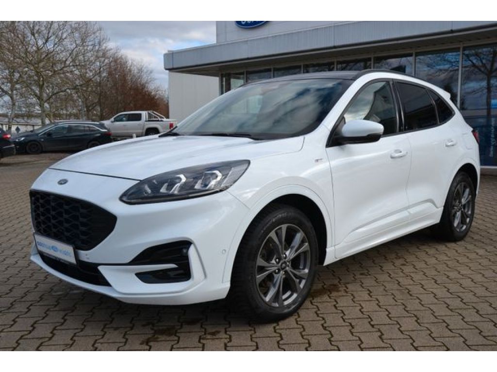Ford Kuga bei Gebrauchtwagen.expert - Hauptabbildung Ford Kuga bei Gebrauchtwagen.expert - Hauptabbildung