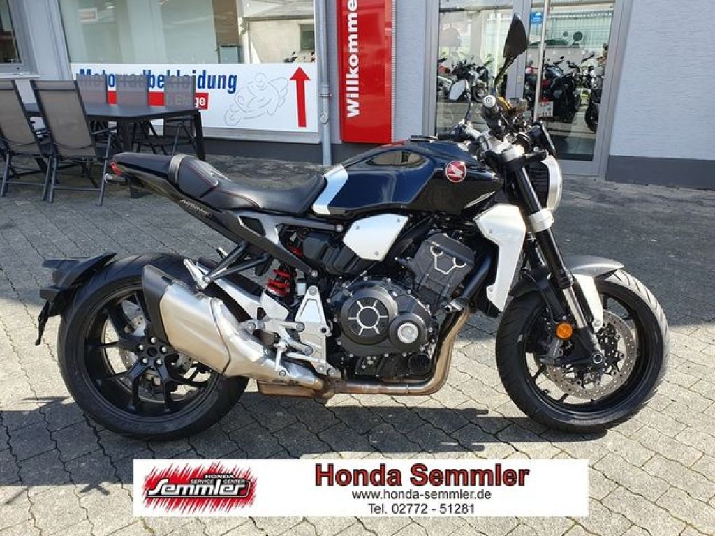 Honda Motorräder bei Gebrauchtwagen.expert - Hauptabbildung Honda Motorräder bei Gebrauchtwagen.expert - Hauptabbildung