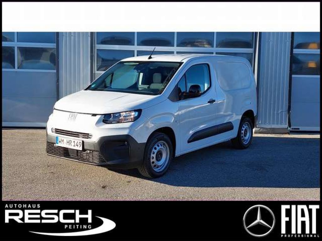 Fiat Doblo bei Gebrauchtwagen.expert - Hauptabbildung Fiat Doblo bei Gebrauchtwagen.expert - Hauptabbildung