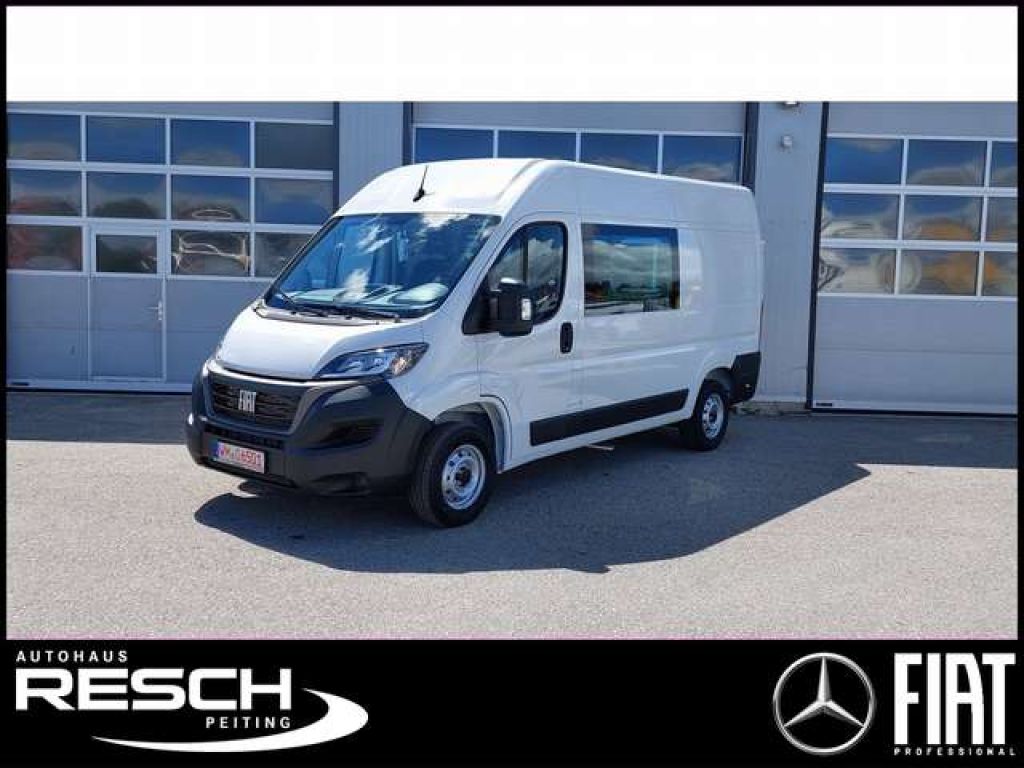 Fiat Ducato bei Gebrauchtwagen.expert - Hauptabbildung Fiat Ducato bei Gebrauchtwagen.expert - Hauptabbildung