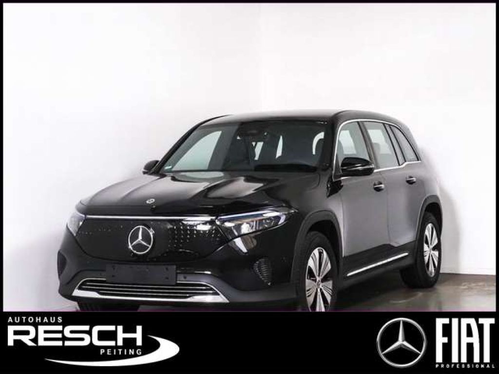 Mercedes-Benz EQB bei Gebrauchtwagen.expert - Hauptabbildung Mercedes-Benz EQB bei Gebrauchtwagen.expert - Hauptabbildung