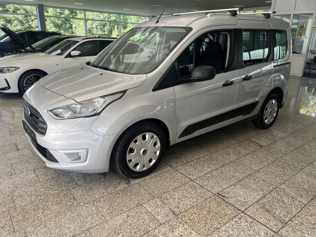 Ford Transit bei Gebrauchtwagen.expert - Hauptabbildung Ford Transit bei Gebrauchtwagen.expert - Hauptabbildung