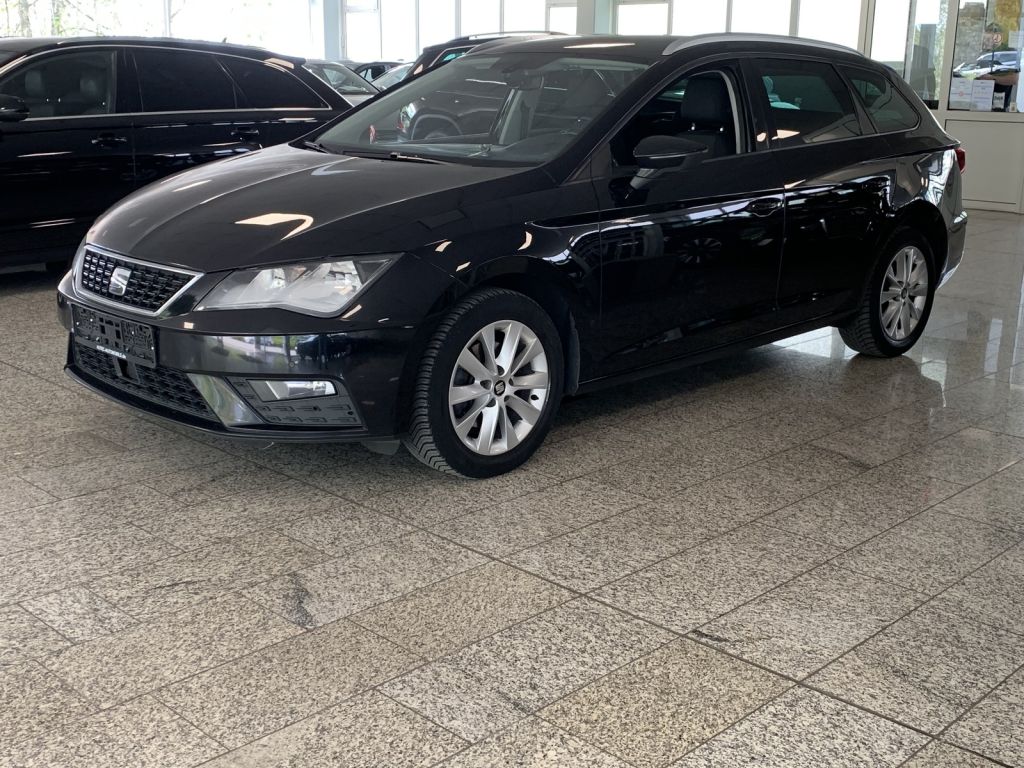 Seat Leon bei Gebrauchtwagen.expert - Hauptabbildung Seat Leon bei Gebrauchtwagen.expert - Hauptabbildung