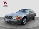 Mercedes-Benz SL-Klasse bei Gebrauchtwagen.expert - Abbildung (2 / 15)