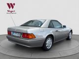 Mercedes-Benz SL-Klasse bei Gebrauchtwagen.expert - Abbildung (9 / 15)