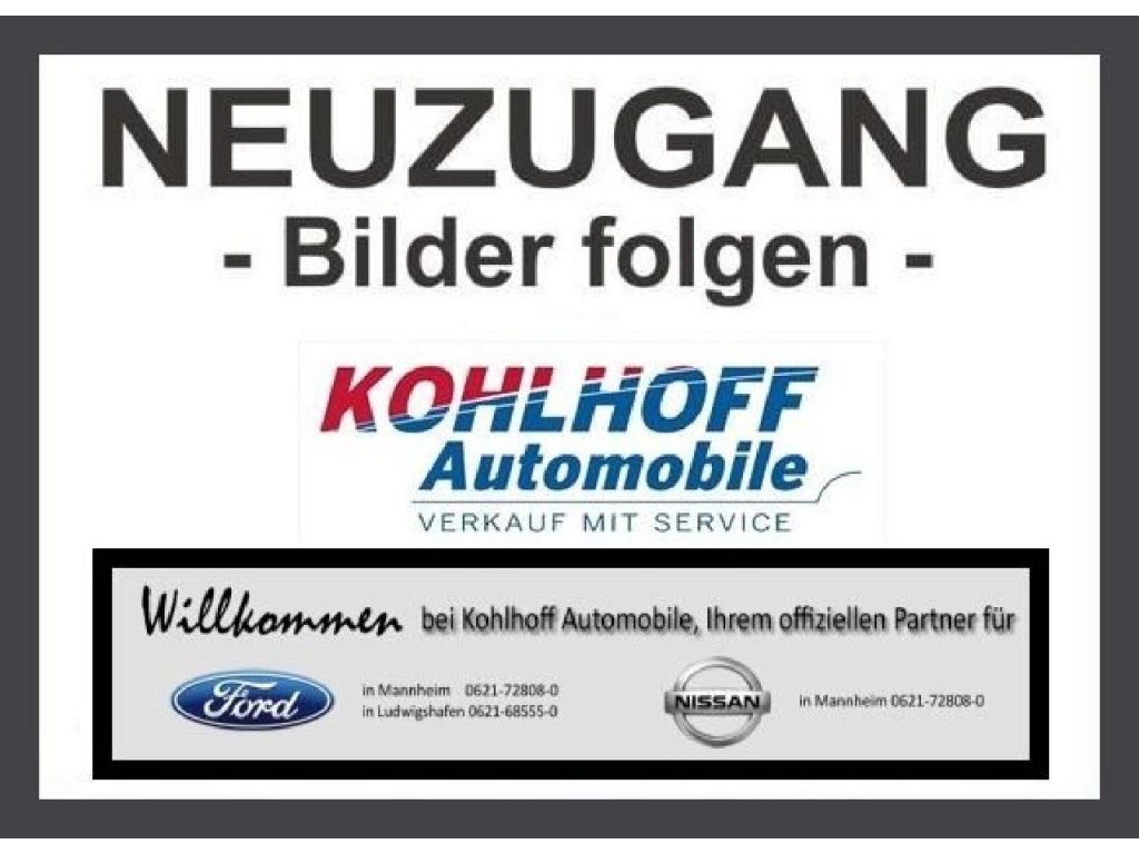 Ford Puma bei Gebrauchtwagen.expert - Hauptabbildung
