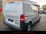 Mercedes-Benz Vito bei Gebrauchtwagen.expert - Abbildung (4 / 15) Mercedes-Benz Vito bei Gebrauchtwagen.expert - Abbildung (4 / 15)