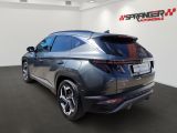 Hyundai Tucson bei Gebrauchtwagen.expert - Abbildung (4 / 12)