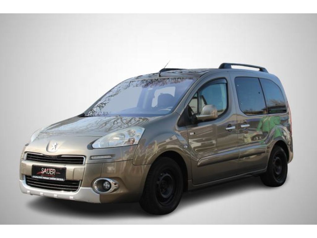 Peugeot Partner bei Gebrauchtwagen.expert - Hauptabbildung Peugeot Partner bei Gebrauchtwagen.expert - Hauptabbildung