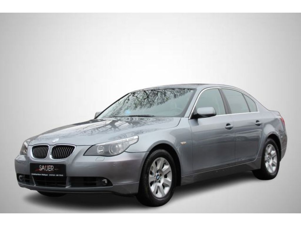 BMW 5er bei Gebrauchtwagen.expert - Hauptabbildung BMW 5er bei Gebrauchtwagen.expert - Hauptabbildung