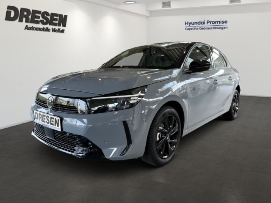 Opel Corsa bei Gebrauchtwagen.expert - Hauptabbildung Opel Corsa bei Gebrauchtwagen.expert - Hauptabbildung