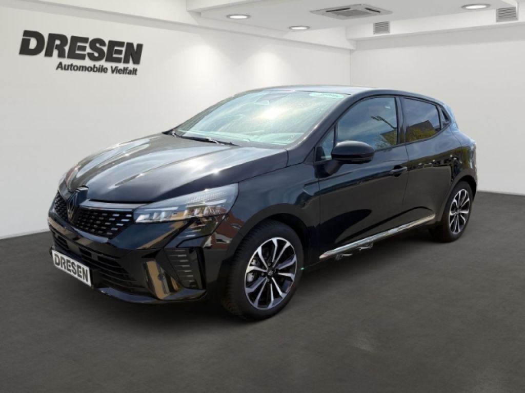 Renault Clio bei Gebrauchtwagen.expert - Hauptabbildung Renault Clio bei Gebrauchtwagen.expert - Hauptabbildung