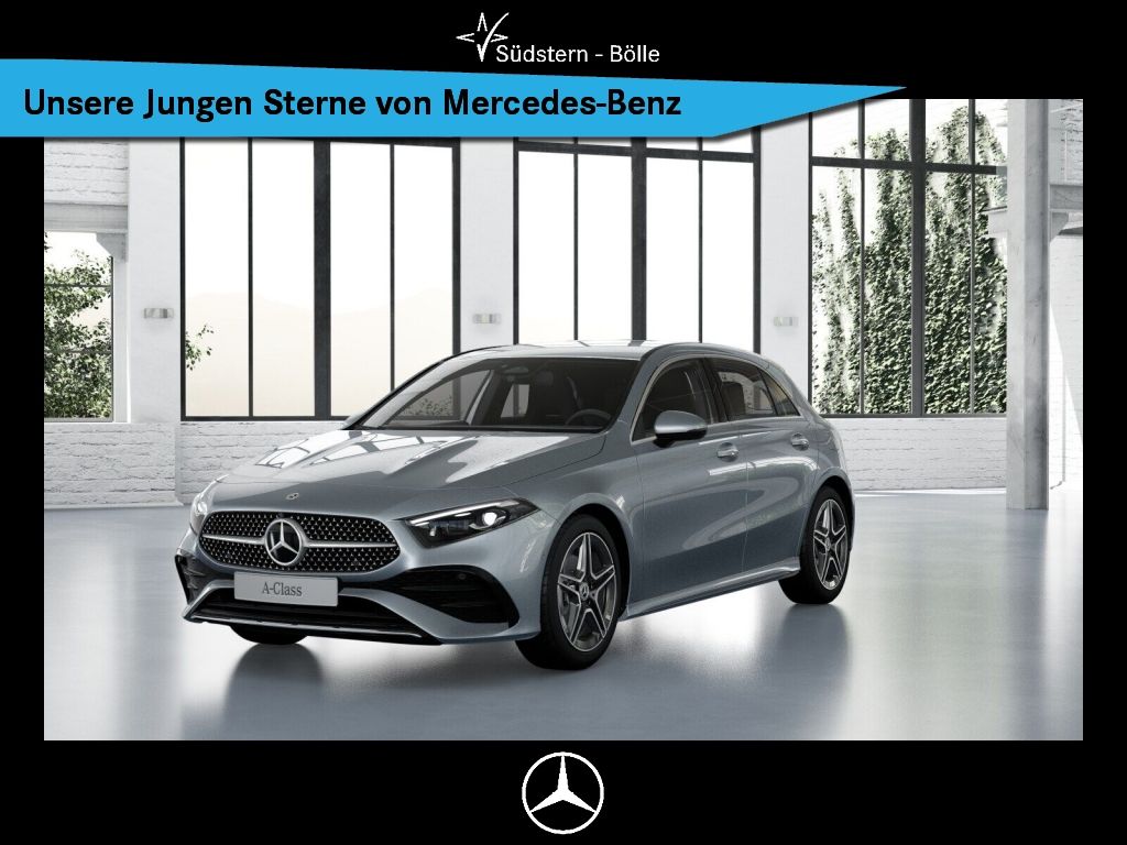 Mercedes-Benz A-Klasse bei Gebrauchtwagen.expert - Hauptabbildung Mercedes-Benz A-Klasse bei Gebrauchtwagen.expert - Hauptabbildung