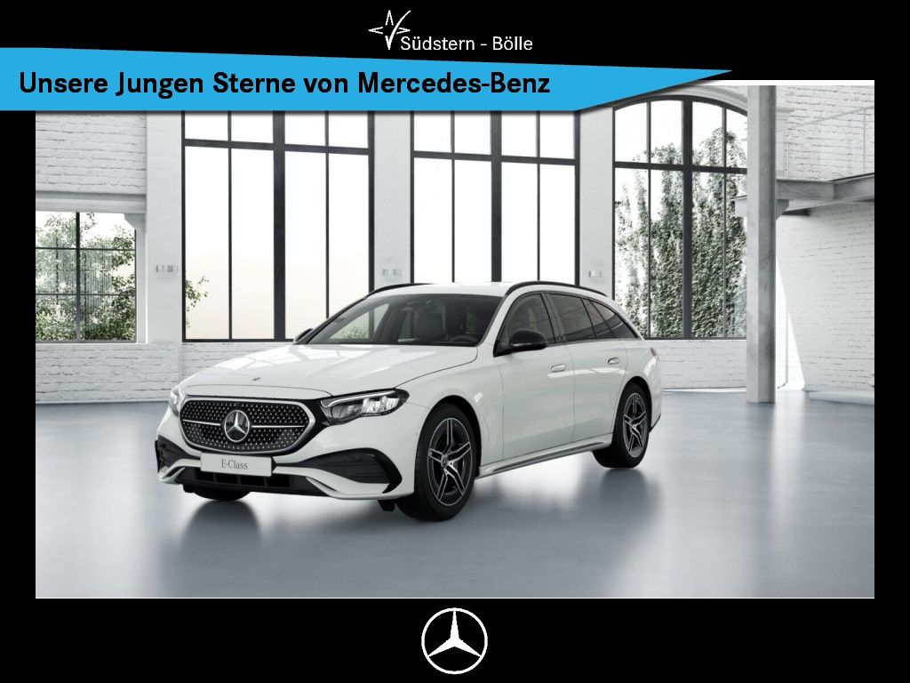 Mercedes-Benz E bei Gebrauchtwagen.expert - Hauptabbildung Mercedes-Benz E bei Gebrauchtwagen.expert - Hauptabbildung