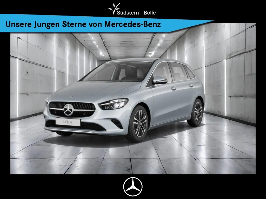 Mercedes-Benz B-Klasse bei Gebrauchtwagen.expert - Hauptabbildung Mercedes-Benz B-Klasse bei Gebrauchtwagen.expert - Hauptabbildung