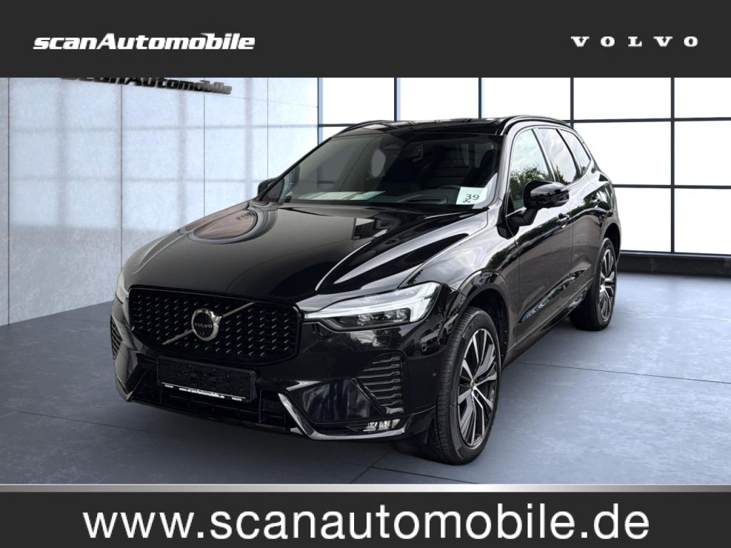 Volvo XC60 bei Gebrauchtwagen.expert - Hauptabbildung Volvo XC60 bei Gebrauchtwagen.expert - Hauptabbildung
