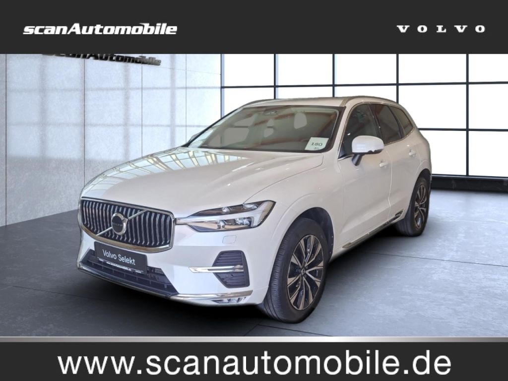 Volvo XC60 bei Gebrauchtwagen.expert - Hauptabbildung Volvo XC60 bei Gebrauchtwagen.expert - Hauptabbildung
