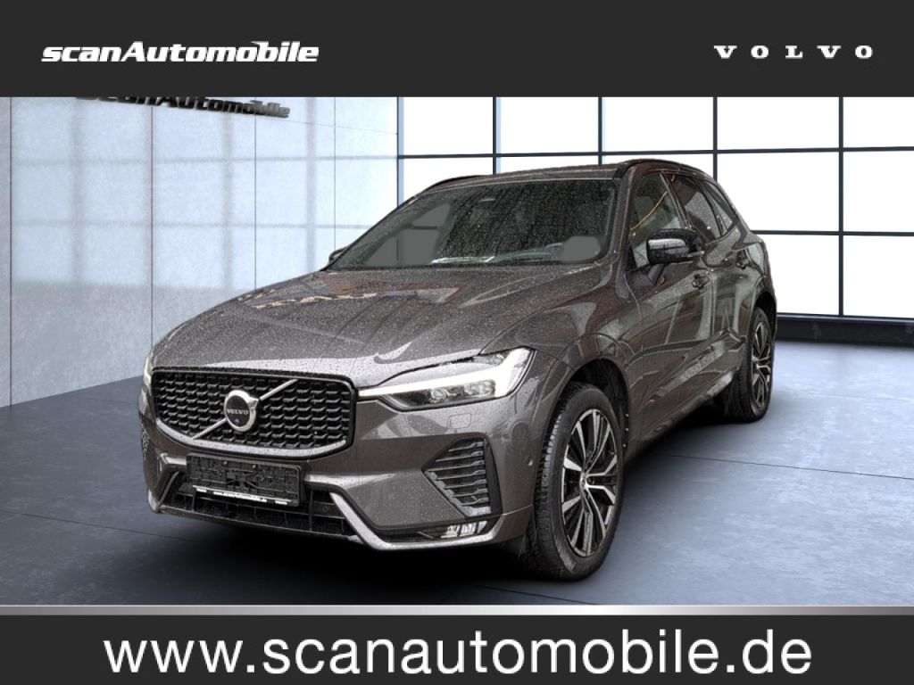 Volvo XC60 bei Gebrauchtwagen.expert - Hauptabbildung Volvo XC60 bei Gebrauchtwagen.expert - Hauptabbildung