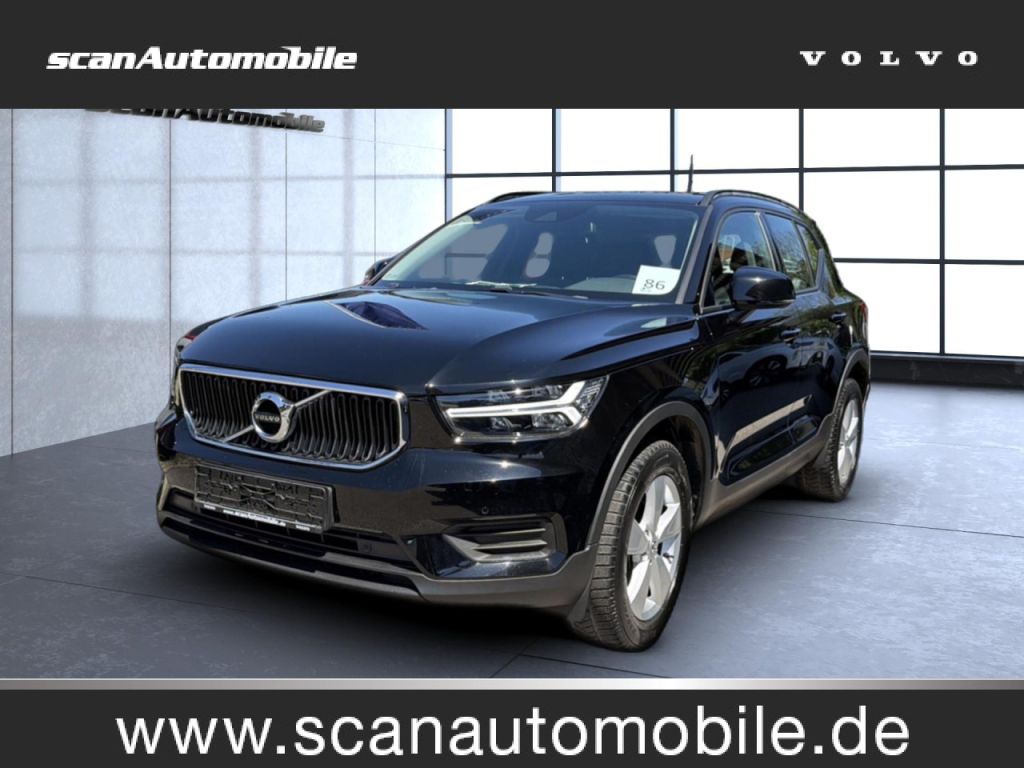 Volvo XC 40 bei Gebrauchtwagen.expert - Hauptabbildung Volvo XC 40 bei Gebrauchtwagen.expert - Hauptabbildung