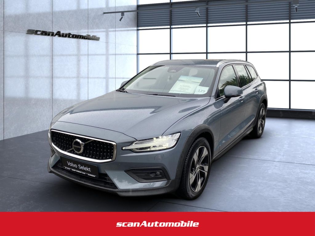 Volvo V60 bei Gebrauchtwagen.expert - Hauptabbildung Volvo V60 bei Gebrauchtwagen.expert - Hauptabbildung