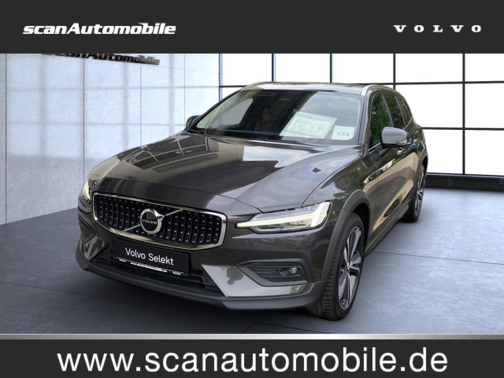 Volvo V60 bei Gebrauchtwagen.expert - Hauptabbildung Volvo V60 bei Gebrauchtwagen.expert - Hauptabbildung