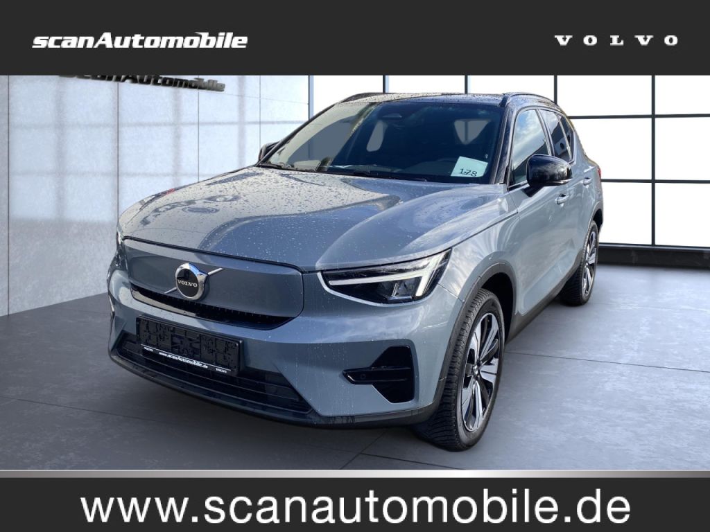 Volvo XC 40 Plus Recharge bei Gebrauchtwagen.expert - Hauptabbildung Volvo XC 40 Plus Recharge bei Gebrauchtwagen.expert - Hauptabbildung