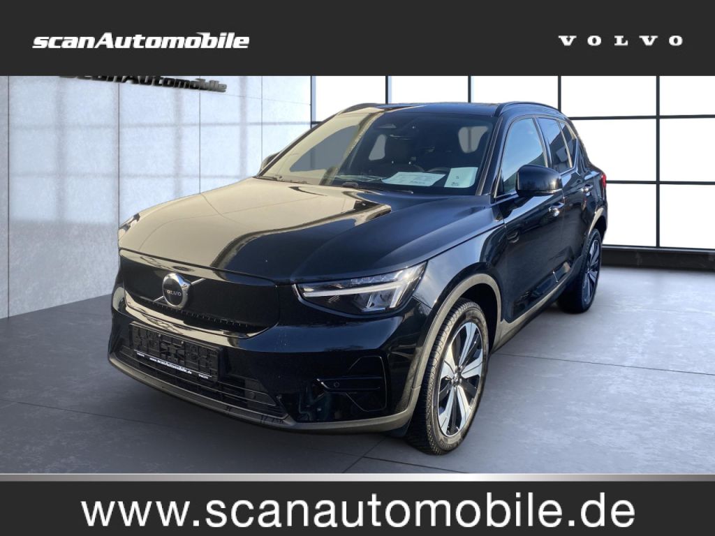 Volvo XC 40 Recharge bei Gebrauchtwagen.expert - Hauptabbildung Volvo XC 40 Recharge bei Gebrauchtwagen.expert - Hauptabbildung