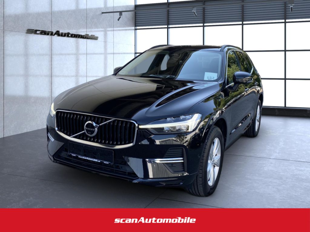 Volvo XC60 bei Gebrauchtwagen.expert - Hauptabbildung Volvo XC60 bei Gebrauchtwagen.expert - Hauptabbildung