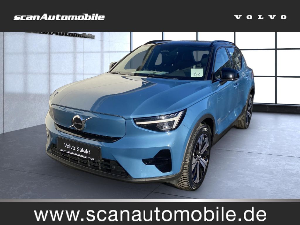 Volvo XC 40 Plus Recharge bei Gebrauchtwagen.expert - Hauptabbildung Volvo XC 40 Plus Recharge bei Gebrauchtwagen.expert - Hauptabbildung