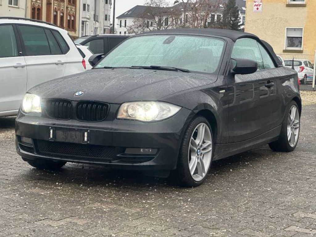 BMW 1er bei Gebrauchtwagen.expert - Hauptabbildung BMW 1er bei Gebrauchtwagen.expert - Hauptabbildung