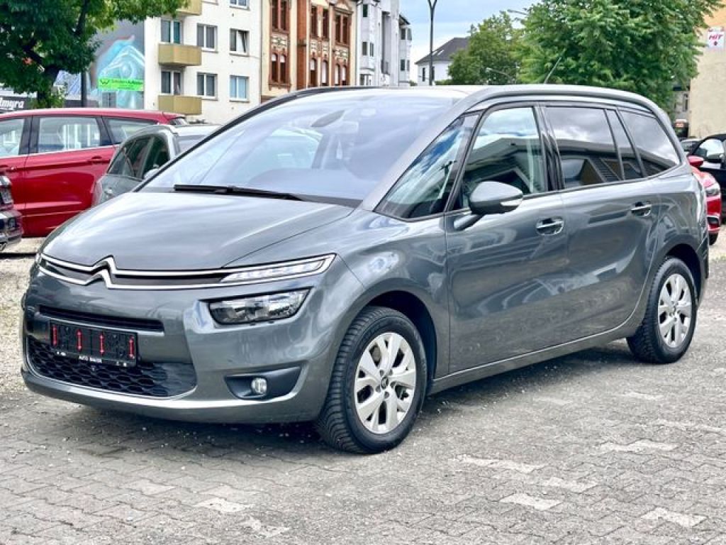 Citroen C4 bei Gebrauchtwagen.expert - Hauptabbildung Citroen C4 bei Gebrauchtwagen.expert - Hauptabbildung