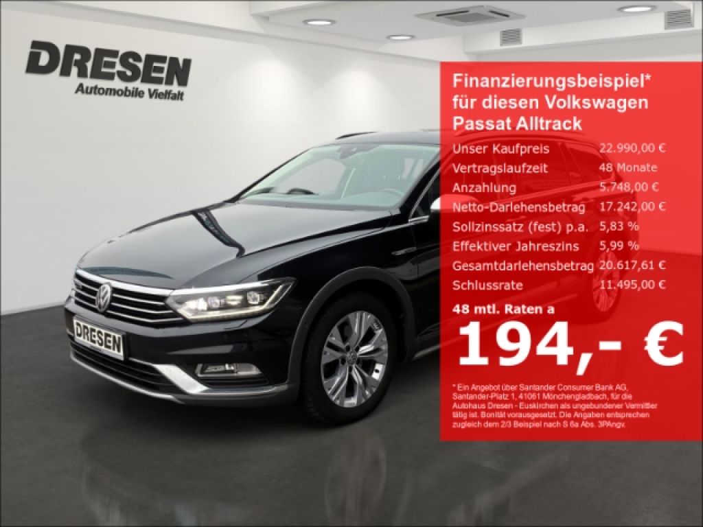 VW Passat bei Gebrauchtwagen.expert - Hauptabbildung VW Passat bei Gebrauchtwagen.expert - Hauptabbildung