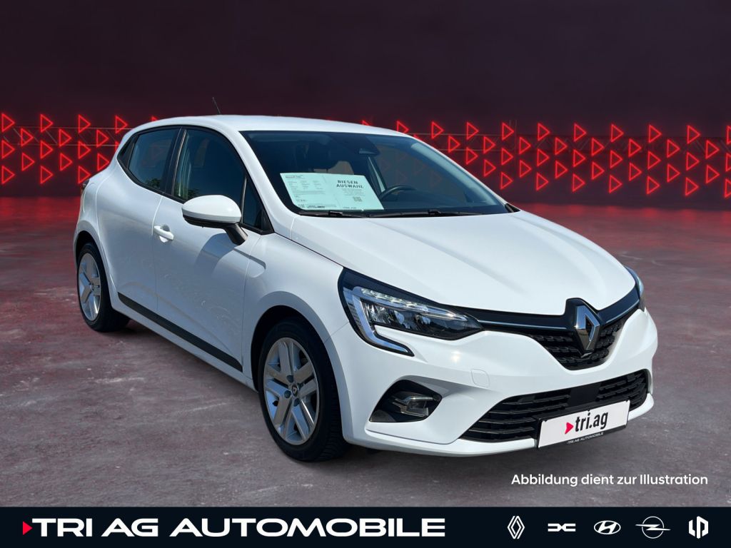 Renault Clio bei Gebrauchtwagen.expert - Hauptabbildung Renault Clio bei Gebrauchtwagen.expert - Hauptabbildung