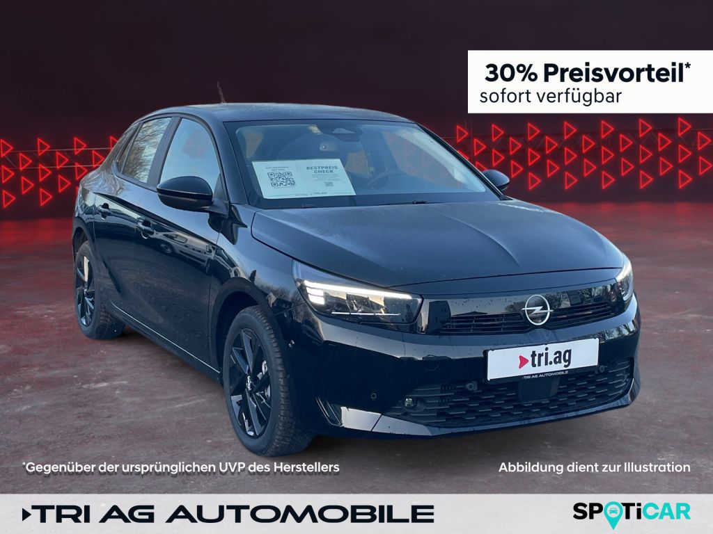 Opel Corsa bei Gebrauchtwagen.expert - Hauptabbildung Opel Corsa bei Gebrauchtwagen.expert - Hauptabbildung